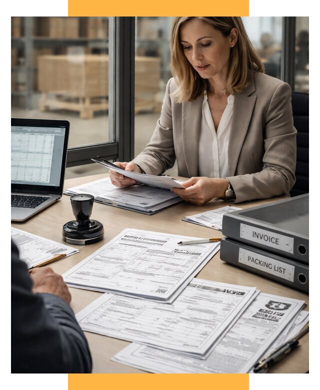 Таможенное оформление грузов под ключ от 9291 р. | СетСервис-Дгс