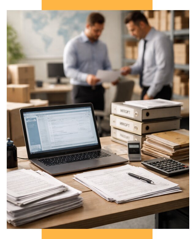 Таможенное оформление импорта под ключ от 15485 р. | СетСервис-Дгс