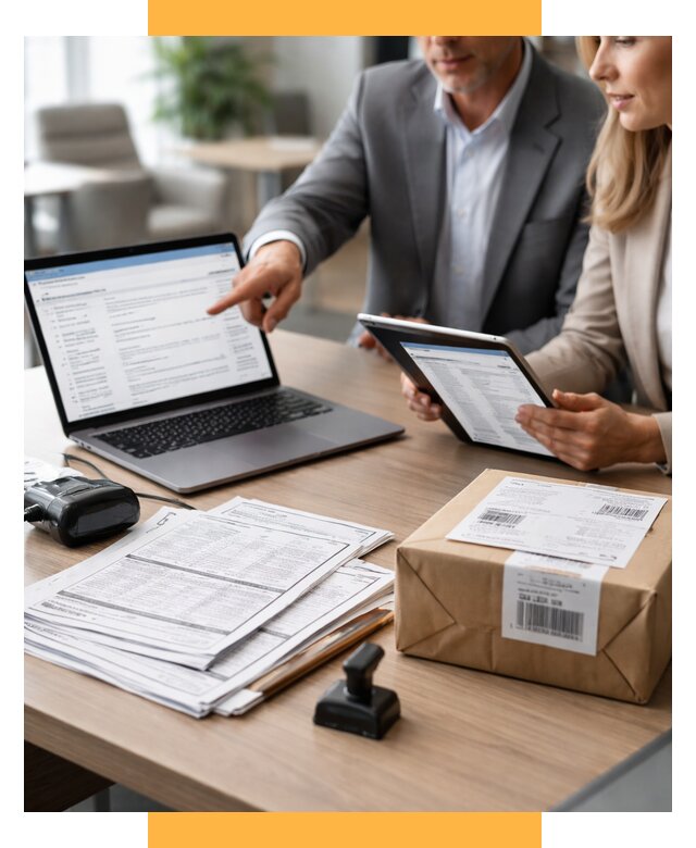 Электронное декларирование товаров от 8775 р., услуги СетСервис-Дгс