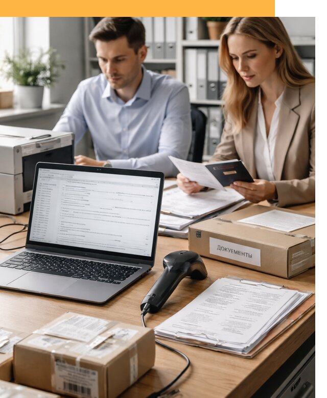 Электронное декларирование товаров и оформление от 8775 руб