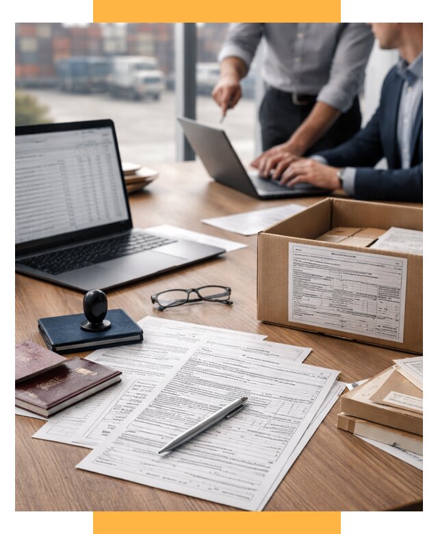 Таможенный консалтинг и аудит документов от 4645 р., СетСервис-Дгс