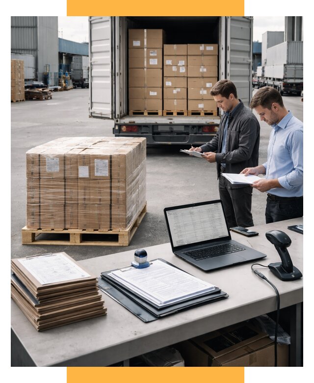 Таможенный транзит и сопровождение от 7742 р. | СетСервис-Дгс