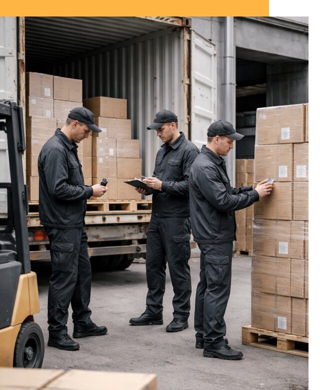 Временный ввоз товаров под таможенный режим от 12388 руб