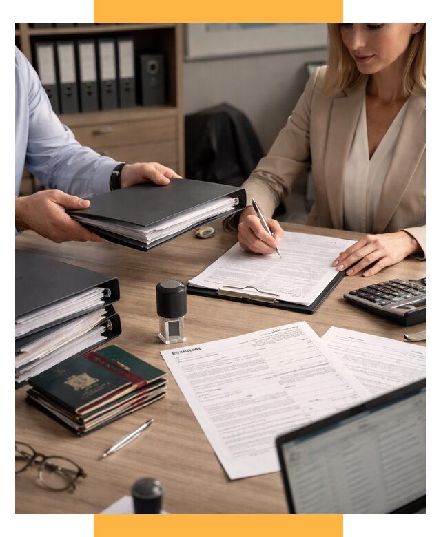 Разрешительная документация для импорта от 8258 р. | СетСервис-Дгс