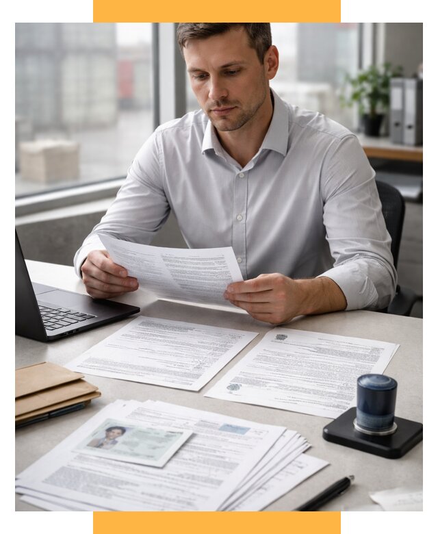 Оформление нотификации ФСБ под ключ от 4645 р. - СетСервис-Дгс