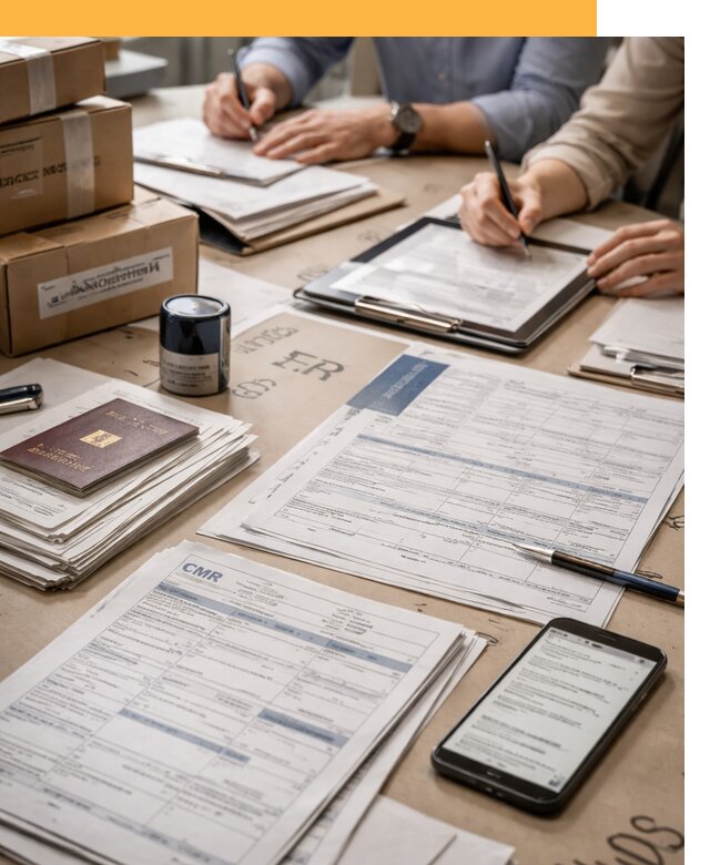 Нотификация ФСБ для грузов: оформление и сопровождение от 4645 руб.