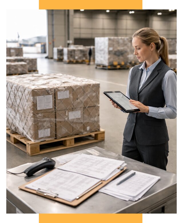 Таможенное оформление авиагрузов от 7742 р., услуги СетСервис-Дгс