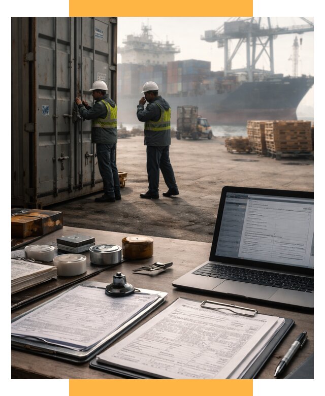Таможенное оформление морских грузов от 8775 р., СетСервис-Дгс