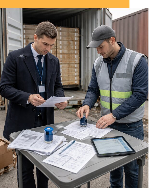 Таможенное оформление ЖД грузов по всему миру от 9807 руб