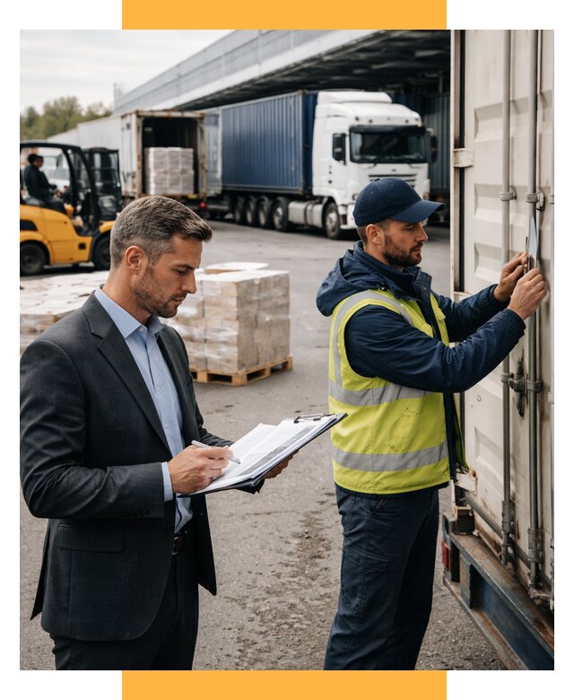 Таможенное оформление автогрузов от 8775 р. — СетСервис-Дгс