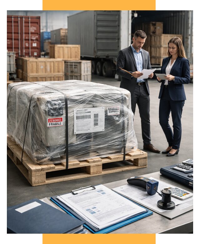 Таможенное оформление оборудования под ключ от 15485 р.|СетСервис-Дгс