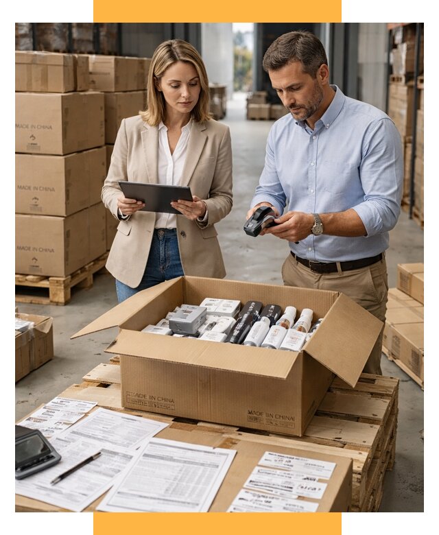 Выкуп товара в Китае с доставкой, оплата от 4645 р. | СетСервис-Дгс