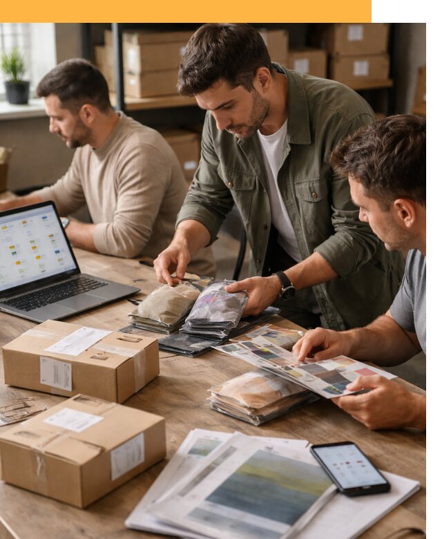 Выкуп товаров в Китае от 4645 руб