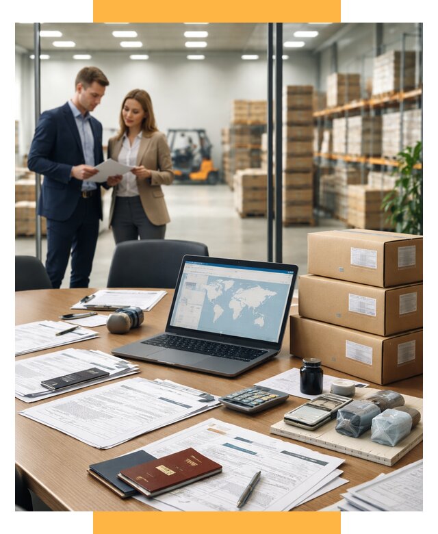 Торговый дом в Китае от 46454 р. — услуги и сервис СетСервис-Дгс