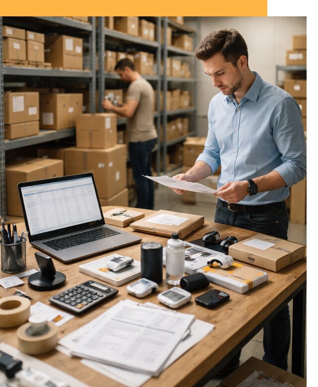 Торговый дом в Китае: закупки, контроль и экспорт от 46454 руб