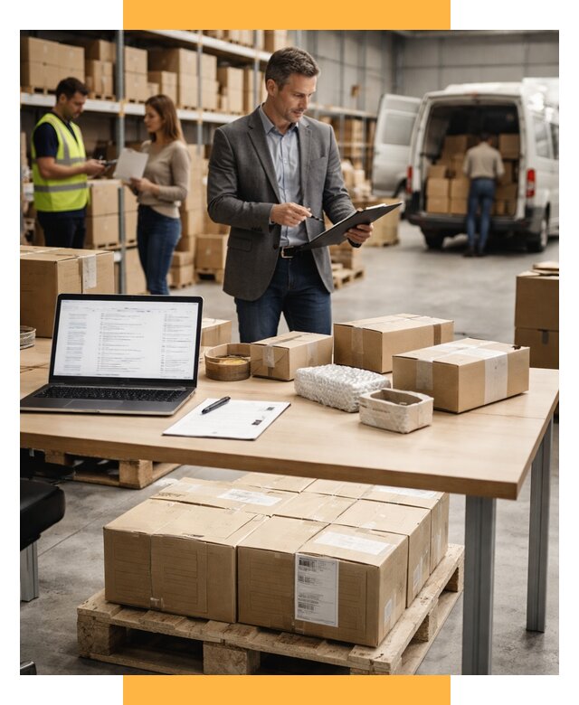 Закупка товара в Европе под ключ от 7742 р. | СетСервис-Дгс