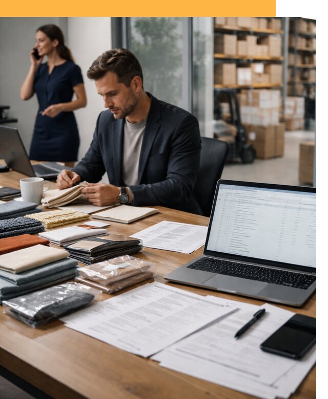 Поиск и подбор надежного поставщика в Европе от 15485 руб