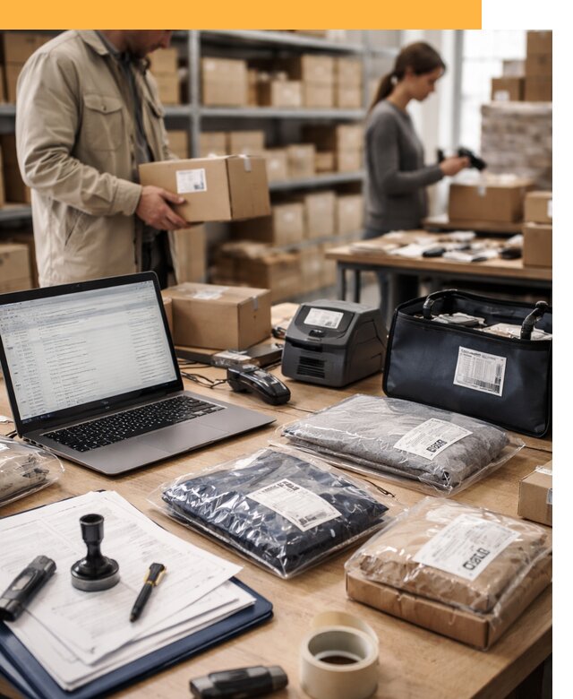 Выкуп товаров в Европе под таможенное оформление от 4645 руб