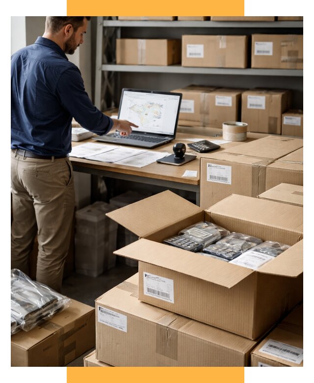 Выкуп товара в Турции под ключ от 7226 р. через СетСервис-Дгс