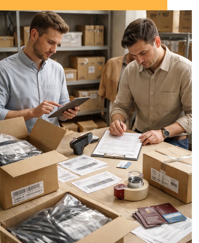 Выкуп товара в Турции и доставка до склада от 7226 руб