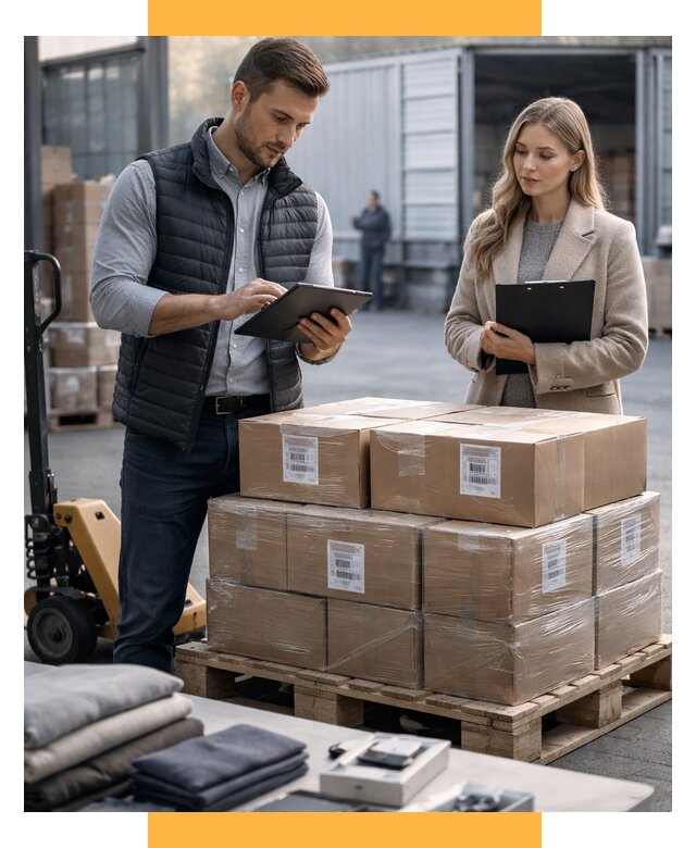 Инспекция товара в Турции от 15485 р. | Сервис СетСервис-Дгс