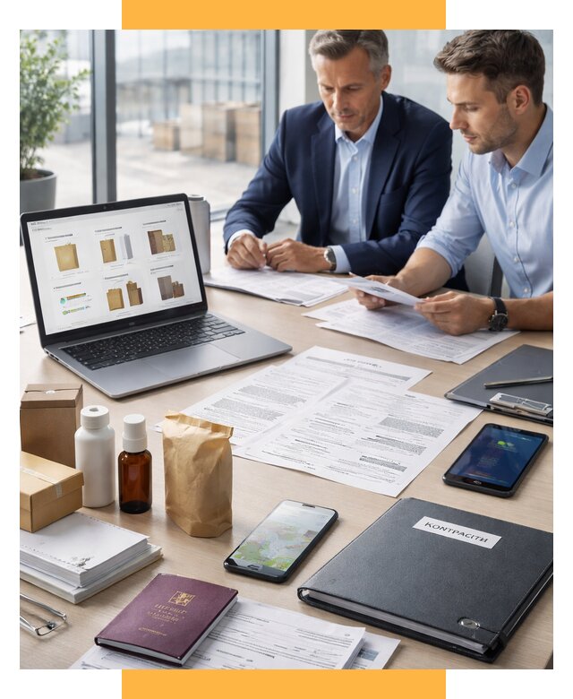 Поиск поставщика в ОАЭ под ключ от 12388 р. | СетСервис-Дгс