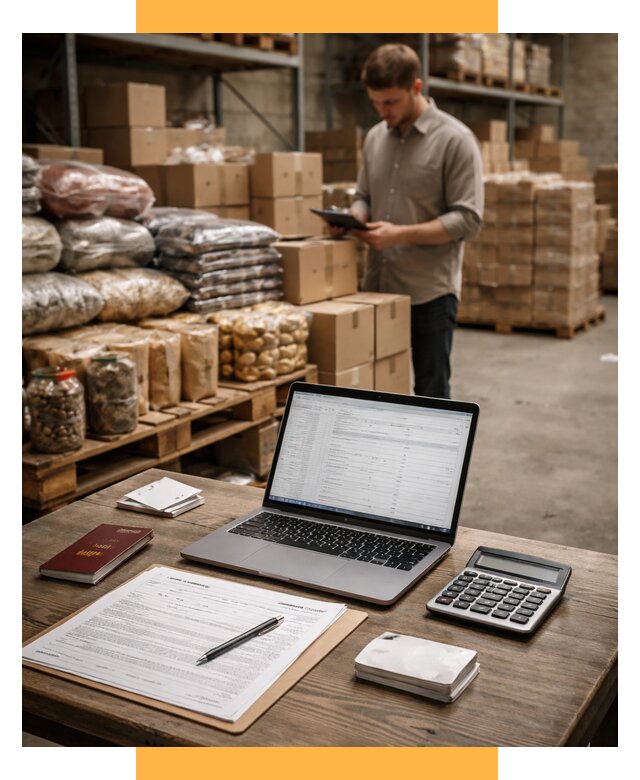 Закупка товара в Индии от 25808 р. с поддержкой СетСервис-Дгс