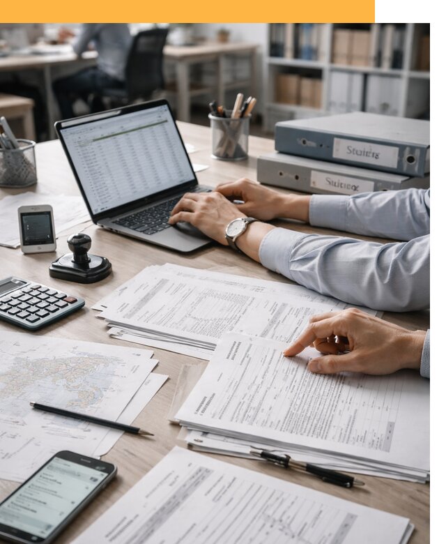 Аутсорсинг ВЭД и таможенное сопровождение от 25808