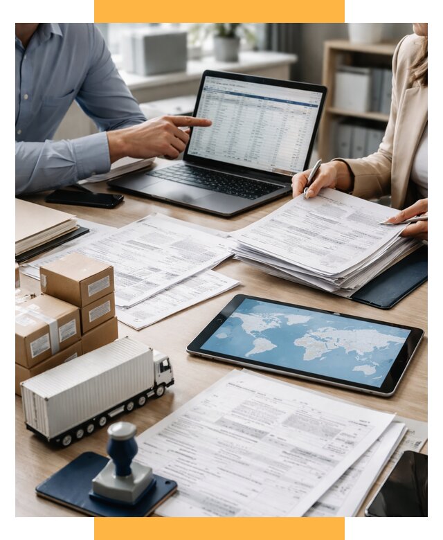 Сопровождение ВЭД и таможенное оформление от 15485 р. | СетСервис-Дгс