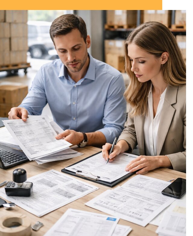 Сопровождение ВЭД: комплекс услуг и таможня от 15485 руб.