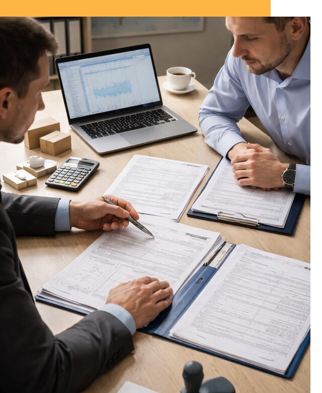 Консультации по ВЭД и таможенному сопровождению от 4645