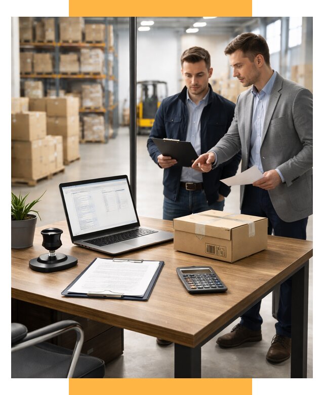 Импорт под контракт агента от 12388 р. — услуги СетСервис-Дгс