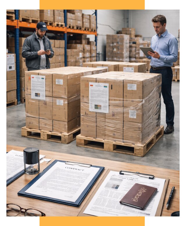 Экспорт под контракт агента от 25808 р. — с СетСервис-Дгс