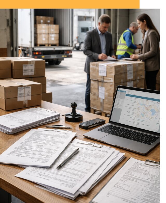 Экспорт по контракту агента под ключ от 25808 руб.