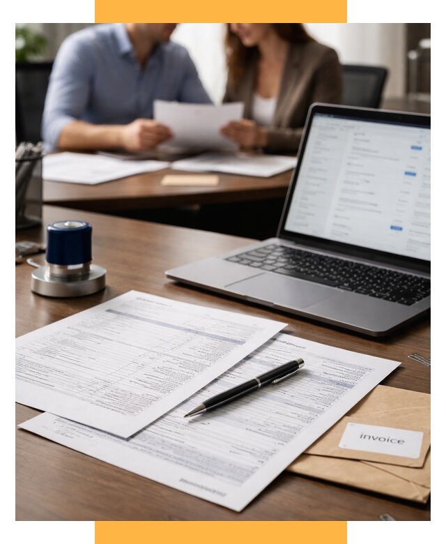 Оплата инвойсов за рубеж под ключ от 3613 р., СетСервис-Дгс