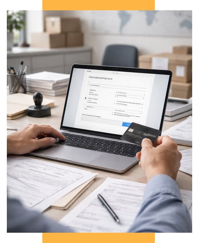 Оплата поставщику в Китае от 4645 р. - агент СетСервис-Дгс