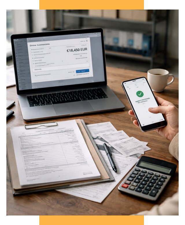 Оплата поставщику в Турции от 3613 р., агент СетСервис-Дгс