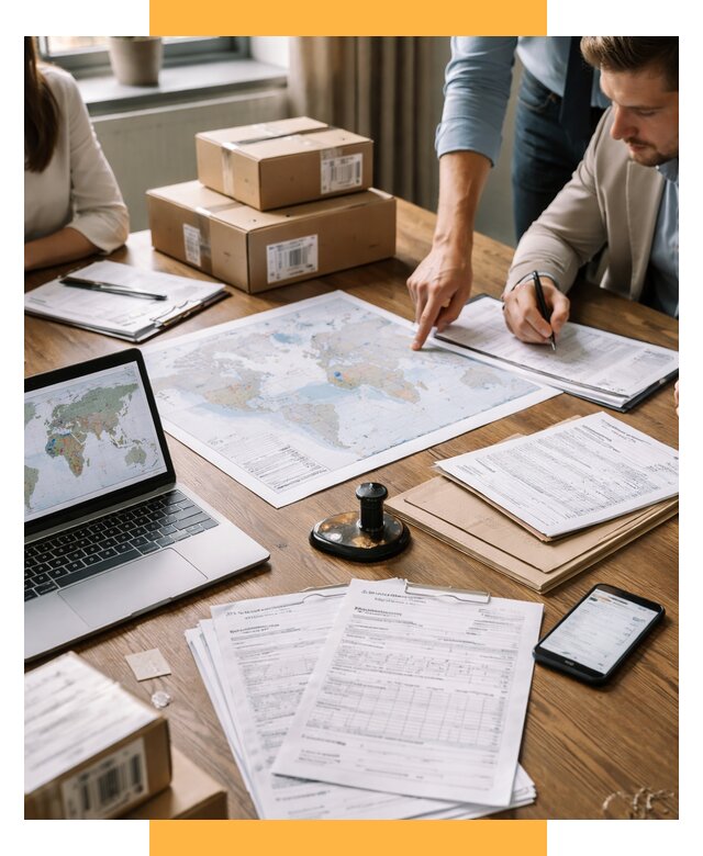 Поиск поставщика за рубежом под ключ от 12388 р. | СетСервис-Дгс