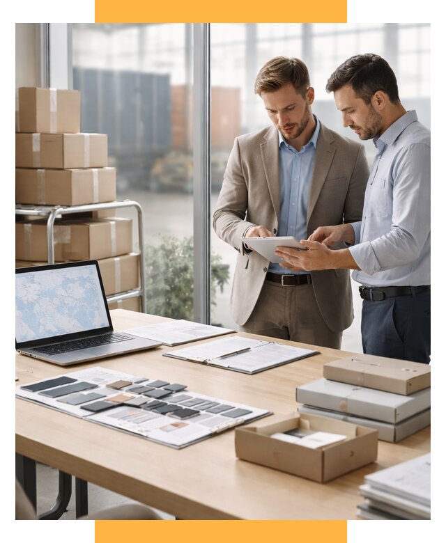 Зарубежный торговый дом под ключ от 36131 р. | СетСервис-Дгс