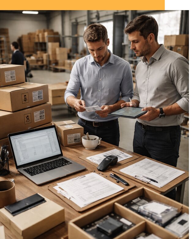 Параллельный импорт товаров под ключ от 20646, доставка и таможня