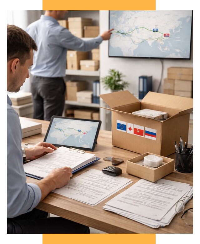 Импорт через третьи страны легально от 25808 р. | СетСервис-Дгс