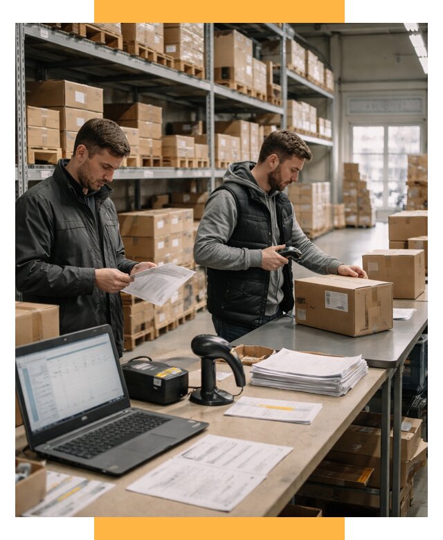 Склад консолидации в Турции для сборных от 5678 р. | СетСервис-Дгс